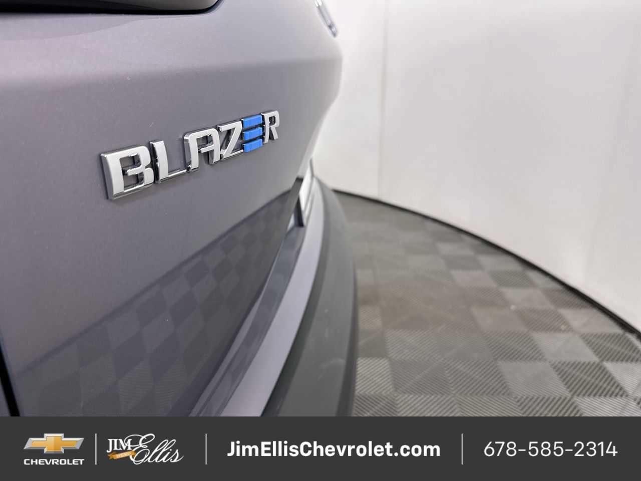 New 2026 Chevrolet Blazer EV LT FWD image 58