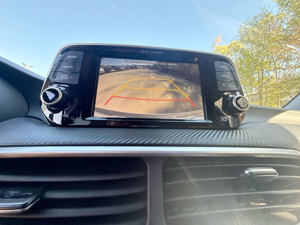 Used 2020 Hyundai Tucson SEL image 22