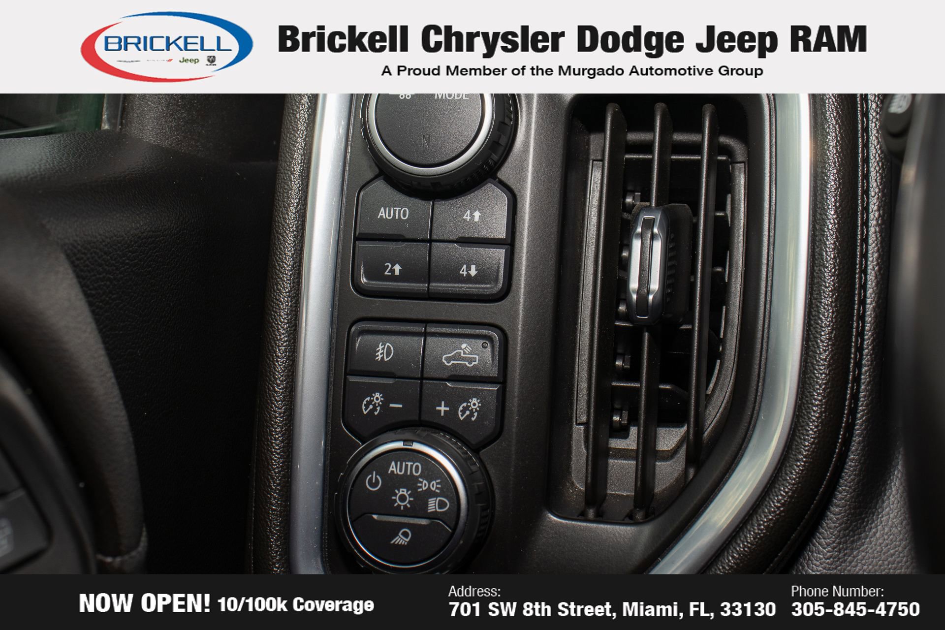 Used 2021 Chevrolet Silverado 1500 LTZ image 26