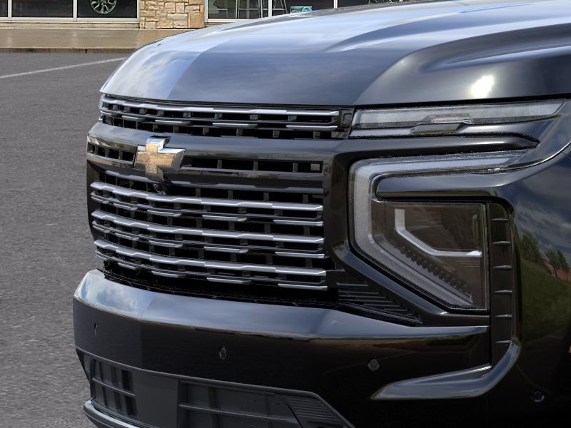 New 2026 Chevrolet Suburban High Country AWD/4WD image 13
