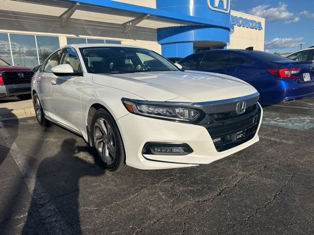 Used 2018 Honda Accord EX image 4