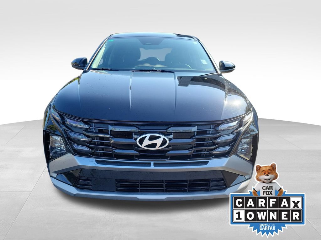 Used 2025 Hyundai Tucson SE FWD image 7