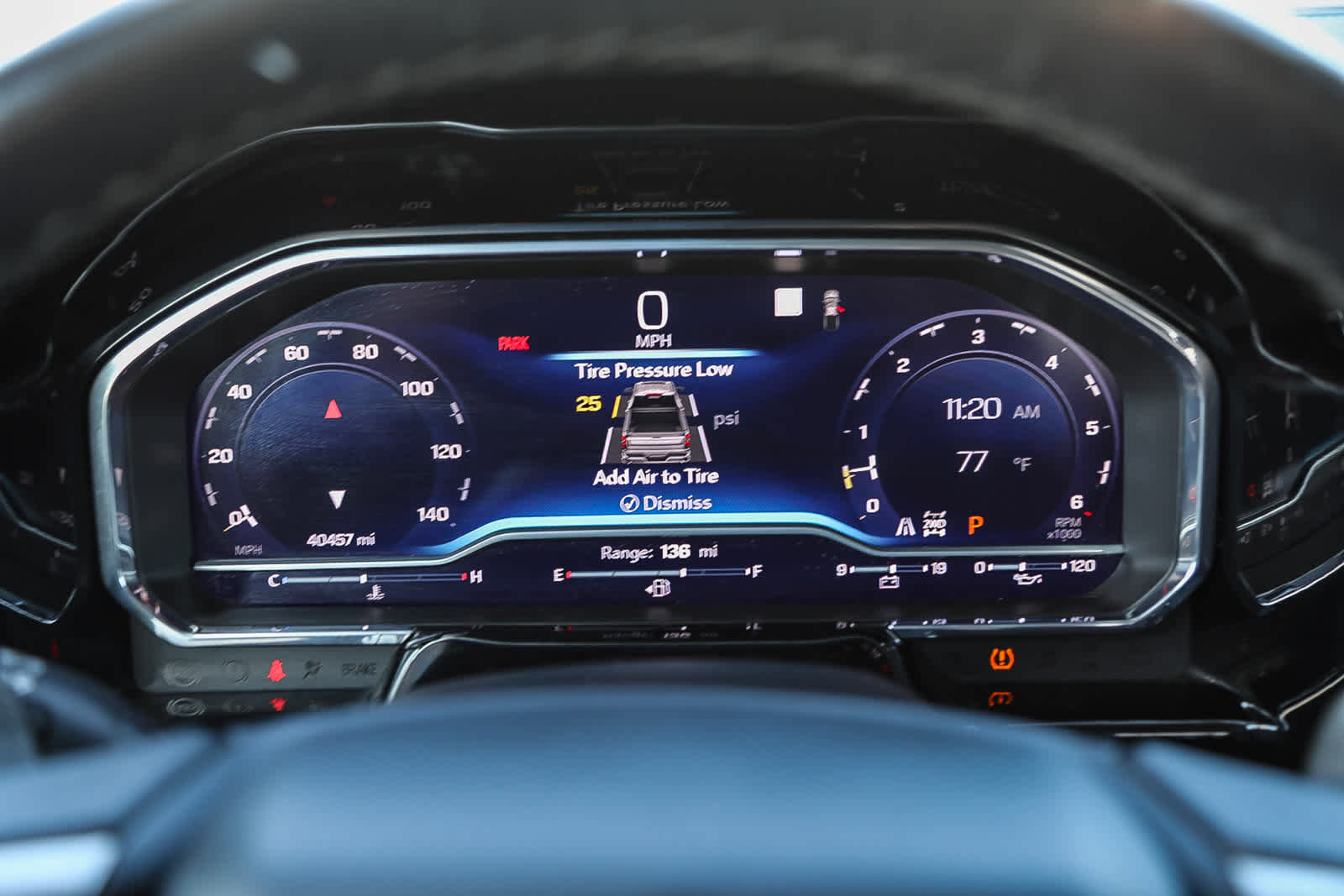 Used 2022 Chevrolet Silverado 1500 LTZ image 22