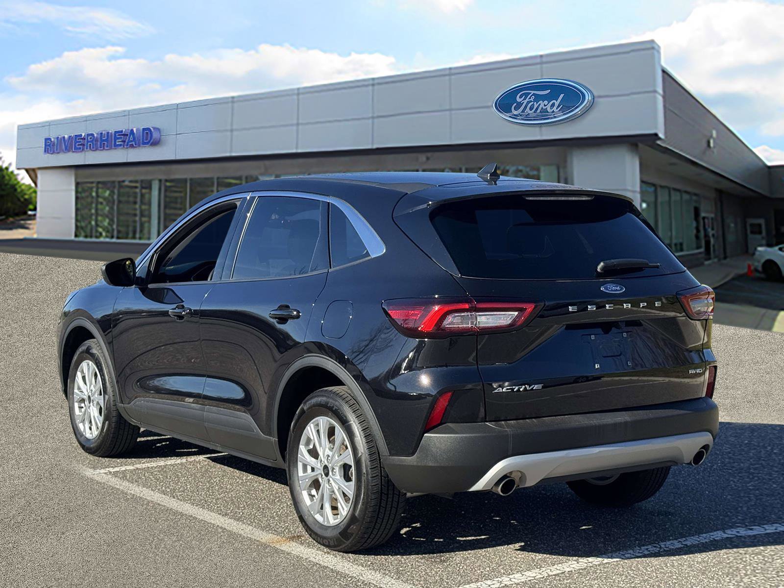 Used 2024 Ford Escape Active image 4