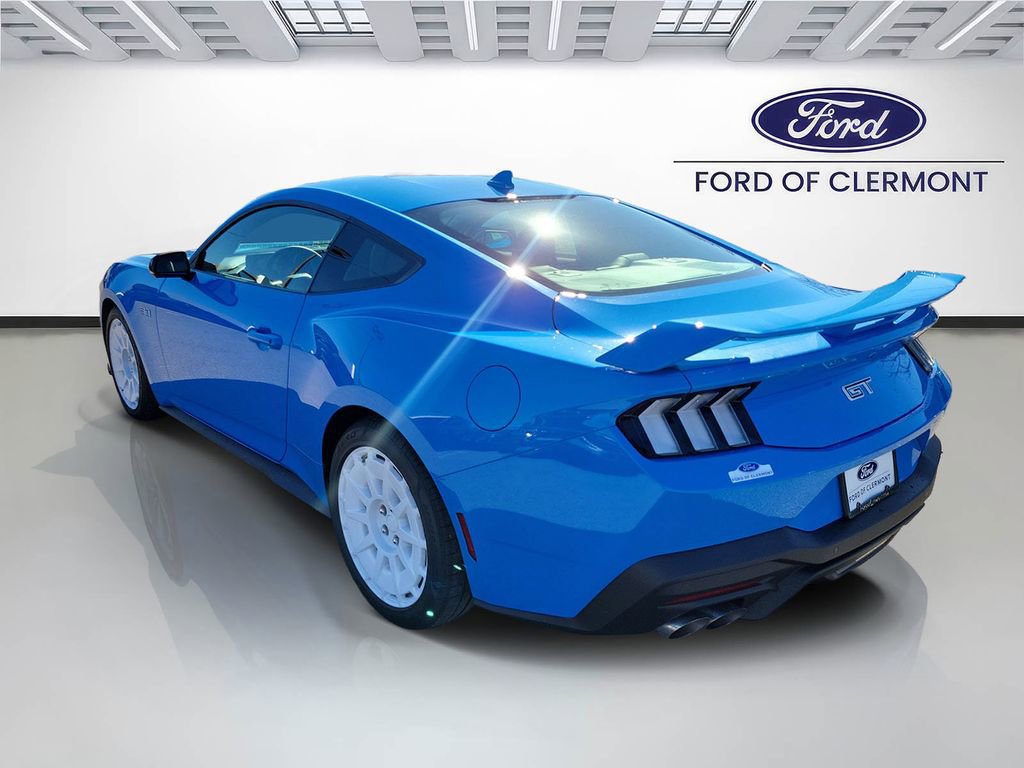New 2026 Ford Mustang GT Premium w/ GT Performance Package image 3