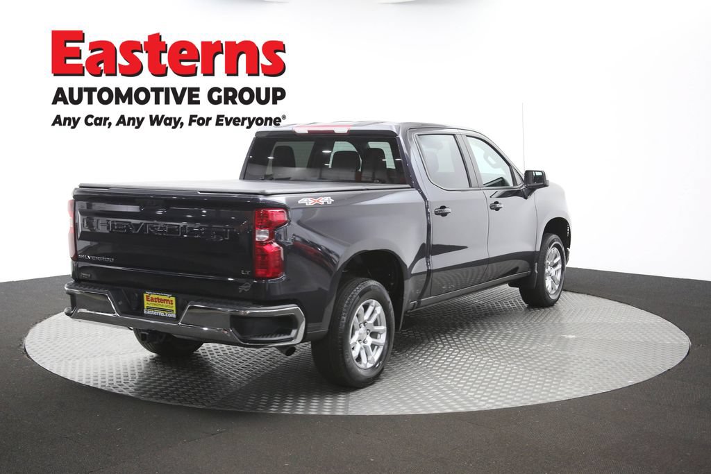 Used 2023 Chevrolet Silverado 1500 LT AWD/4WD image 42