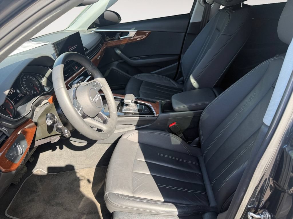 Used 2021 Audi A4 2.0T Premium w/ Convenience Package AWD/4WD image 11