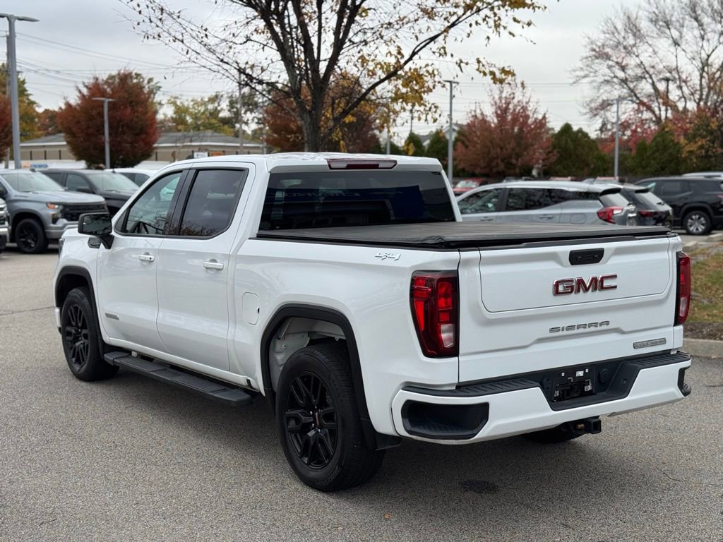 Used 2022 GMC Sierra 1500 Elevation image 7