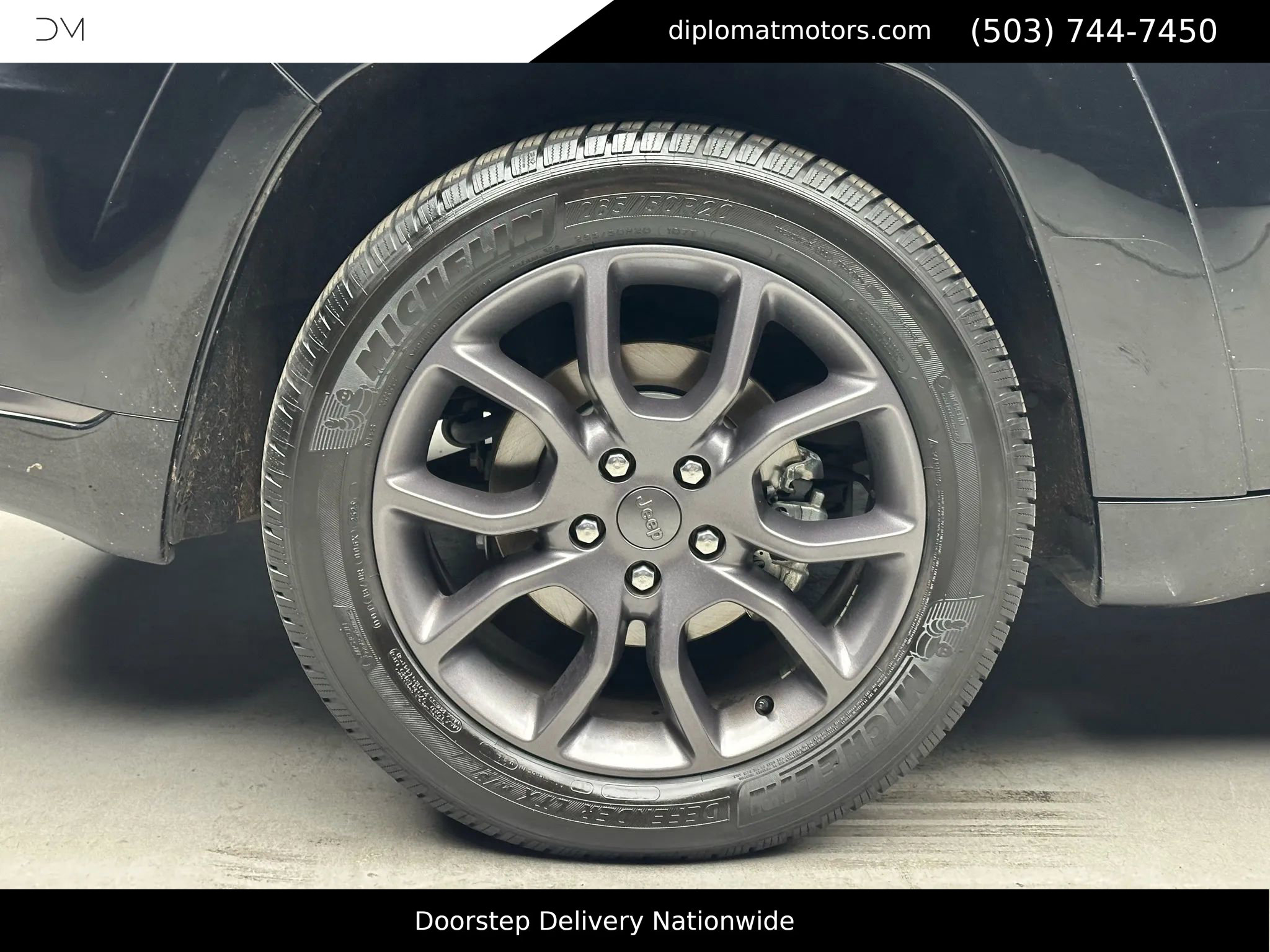 Used 2021 Jeep Grand Cherokee High Altitude image 39