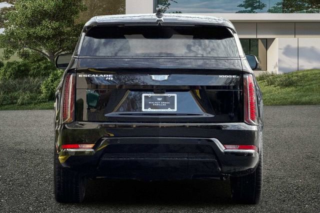 New 2026 Cadillac Escalade IQ Sport 1 w/ LPO, ONYX Package image 5