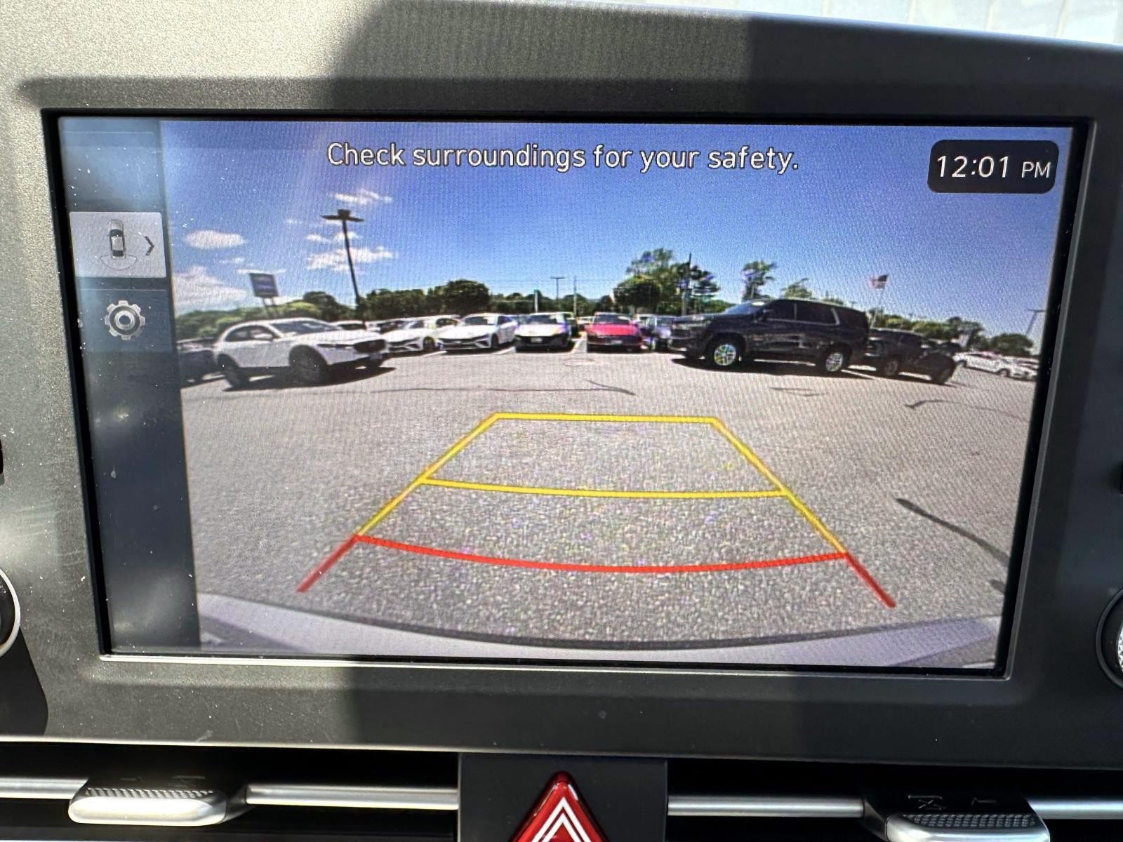 Used 2025 Hyundai Elantra Sport FWD image 23