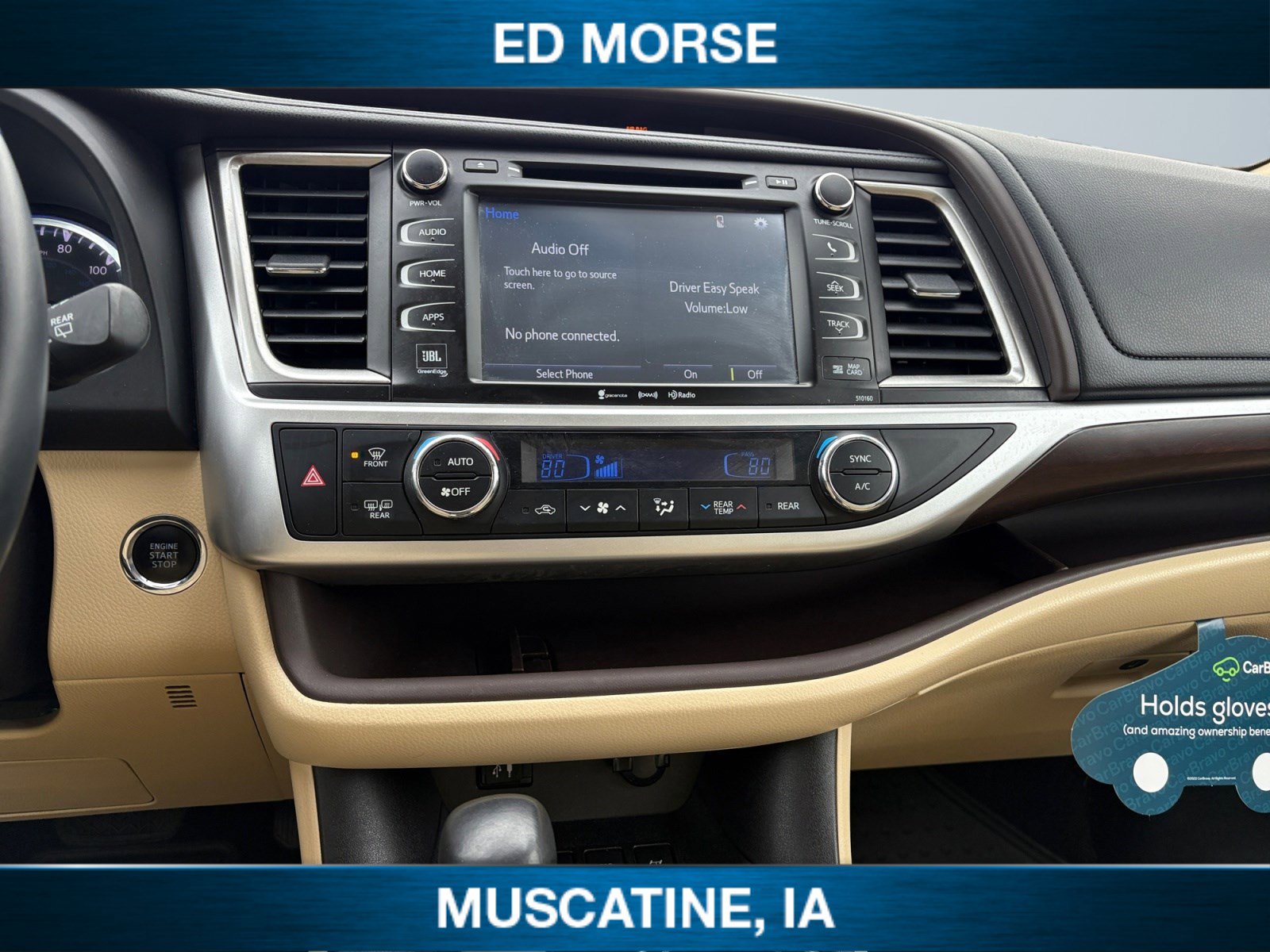 Used 2016 Toyota Highlander Limited image 15