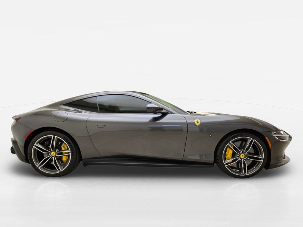 Used 2022 Ferrari Roma RWD image 6
