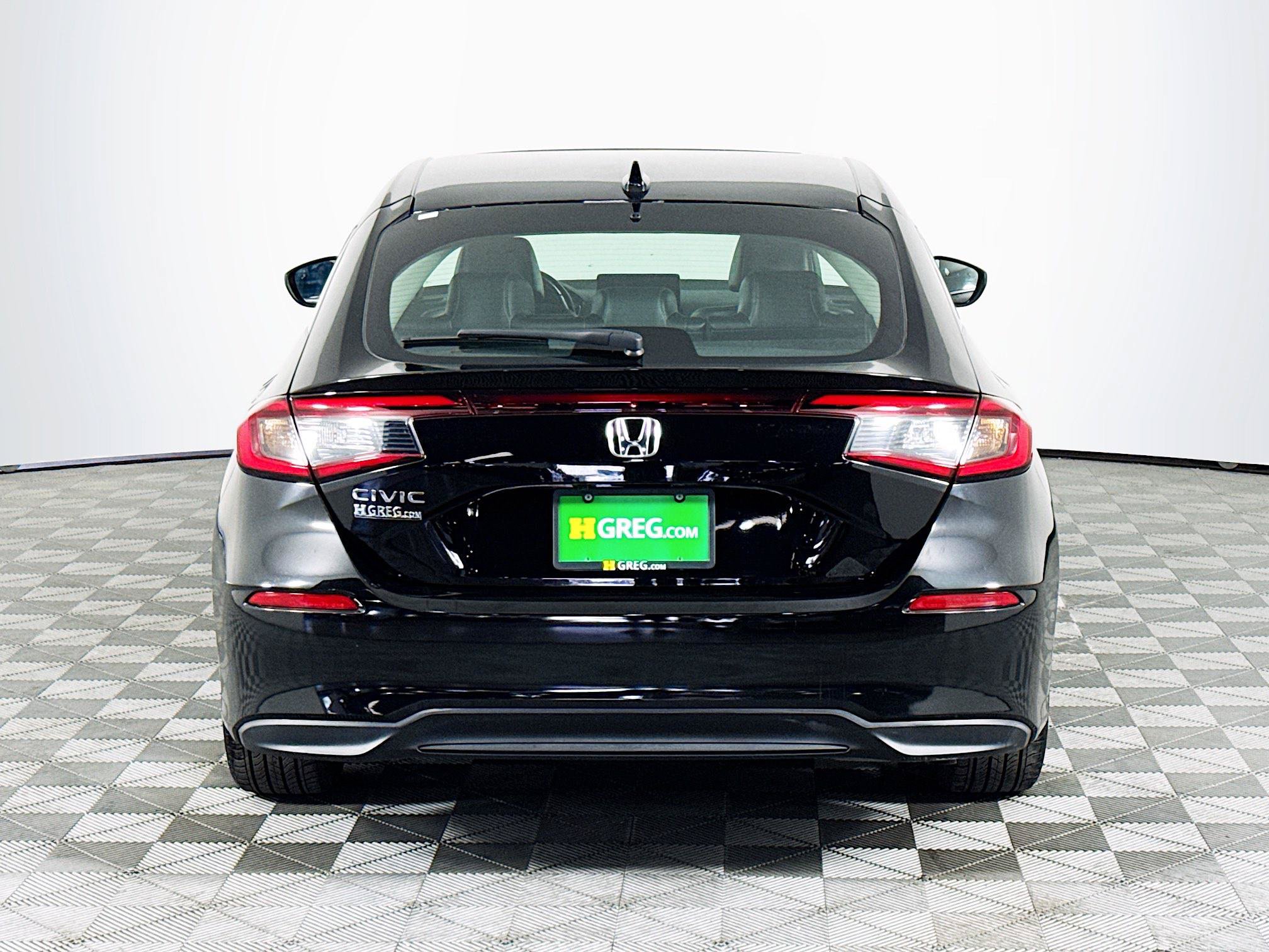Used 2023 Honda Civic EX-L image 7