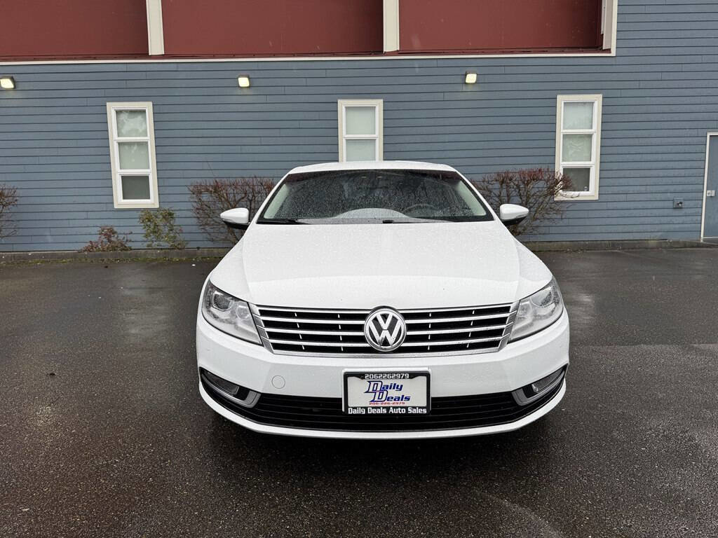 Used 2015 Volkswagen CC Sport image 9