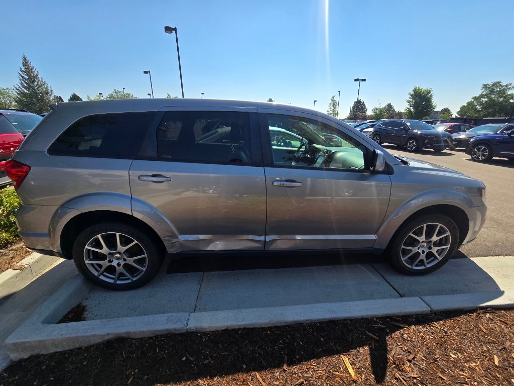 Used 2019 Dodge Journey GT AWD/4WD image 16