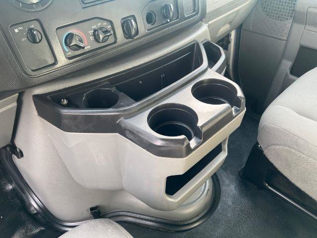 Used 2017 Ford E-350 and Econoline 350 Super Duty w/ Power Windows & Locks Group RWD image 14