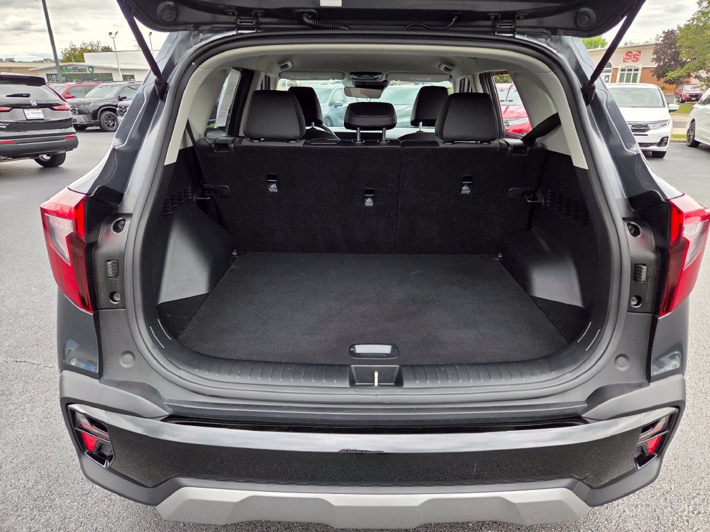 Used 2024 Kia Seltos S AWD/4WD image 9