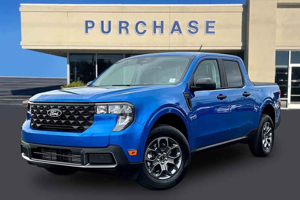New 2026 Ford Maverick XLT image 2