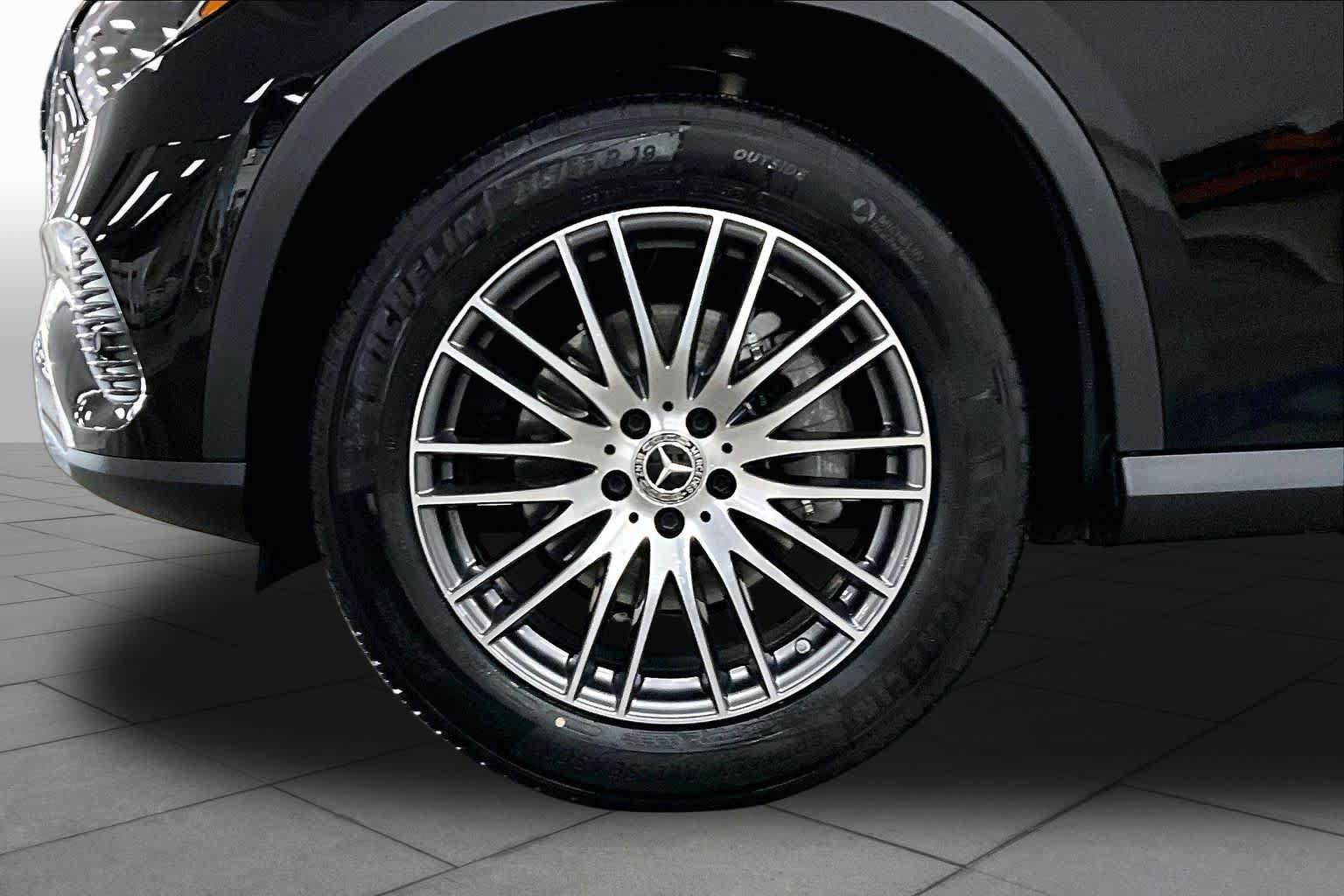 Certified 2026 Mercedes-Benz GLC 300 4MATIC image 11