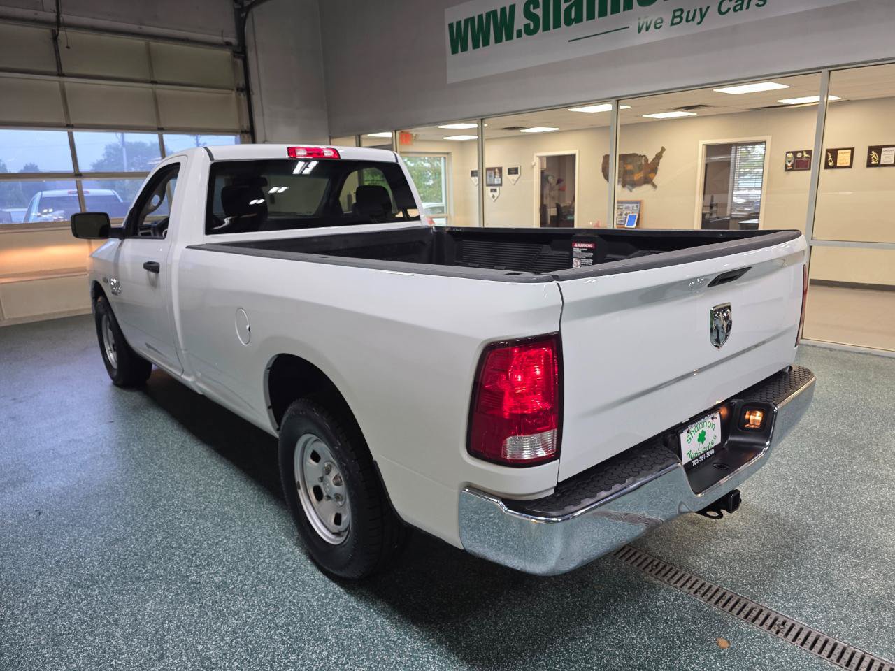 Used 2020 RAM 1500 Tradesman w/ Power & Remote Entry Group RWD image 9