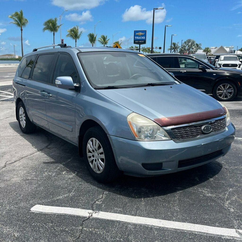 Used 2012 Kia Sedona LX FWD image 6