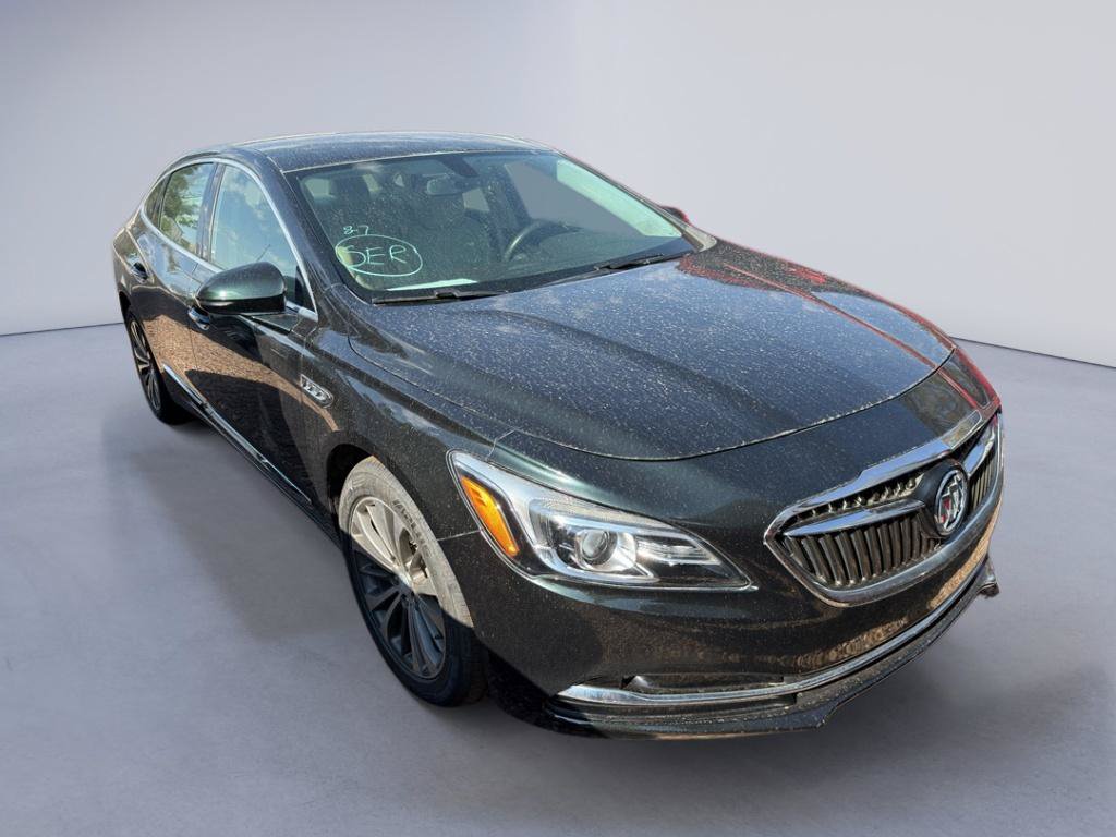 Used 2017 Buick LaCrosse Essence w/ Sights and Sounds Package FWD image 2