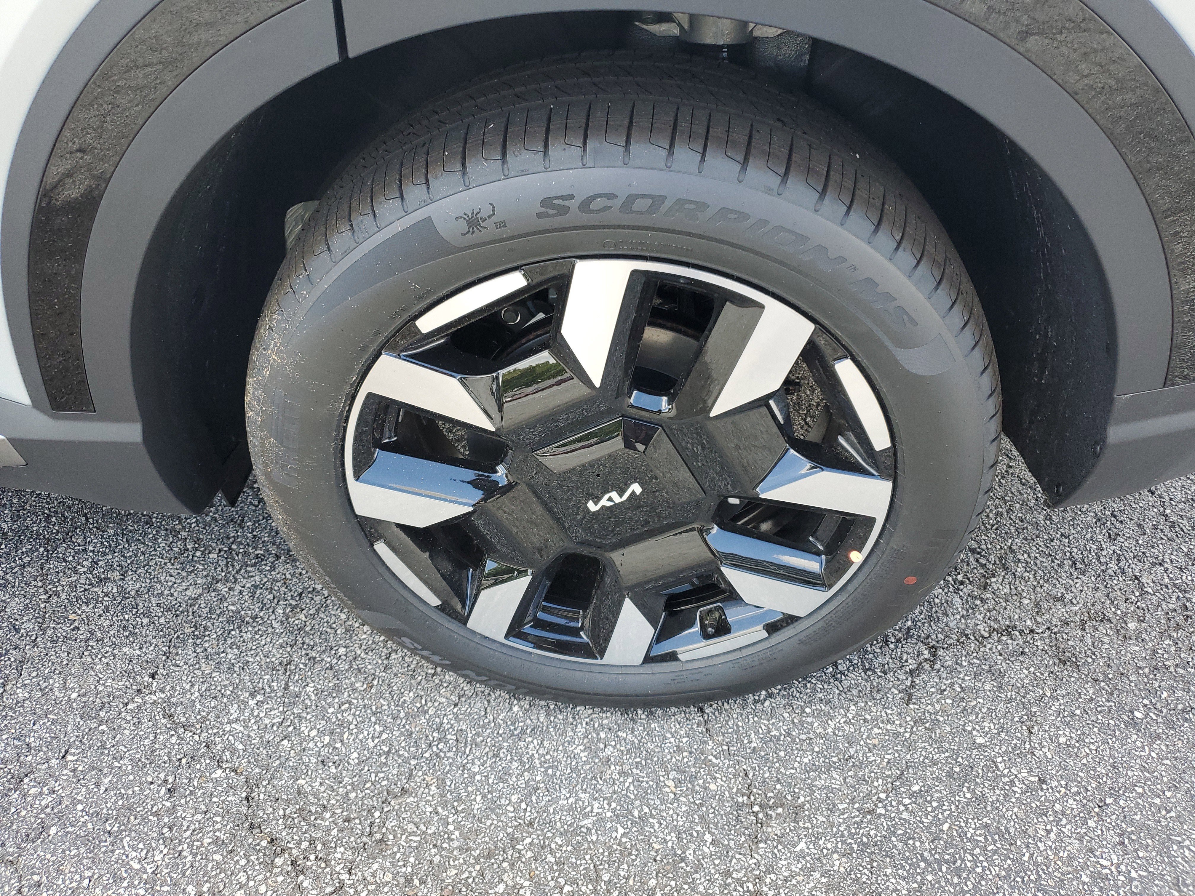 New 2027 Kia Telluride S AWD/4WD image 8