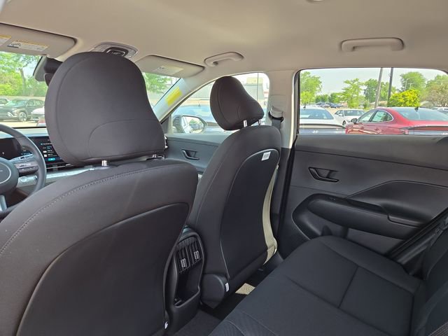 New 2025 Hyundai Kona SEL AWD/4WD image 28