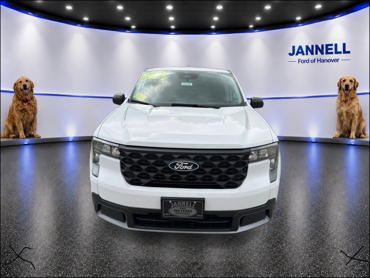 New 2026 Ford Maverick XLT w/ Equipment Group 301A AWD/4WD image 2