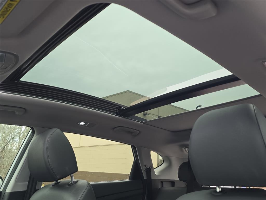 Certified 2020 Hyundai Tucson Ultimate image 13