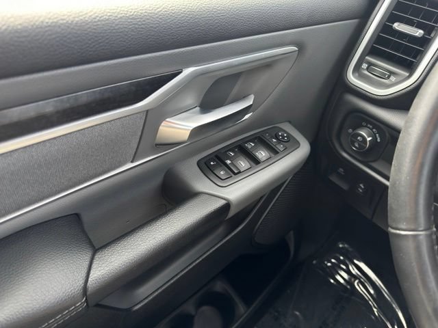 Used 2021 RAM 1500 Big Horn w/ Trailer Tow Group AWD/4WD image 34