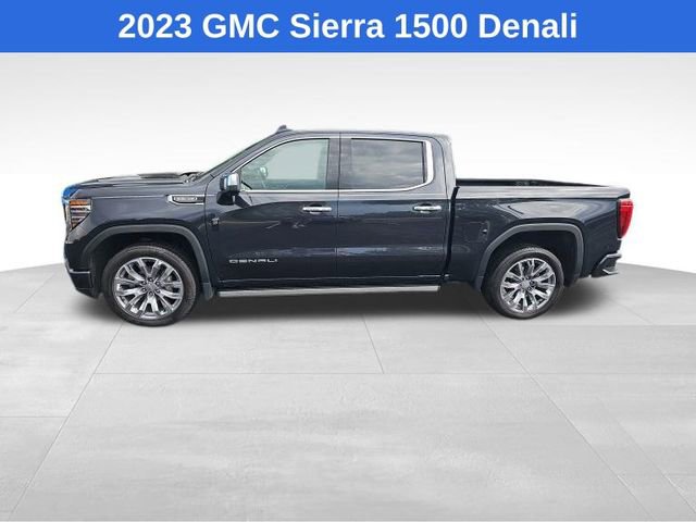 Used 2023 GMC Sierra 1500 Denali w/ Denali Reserve Package image 2