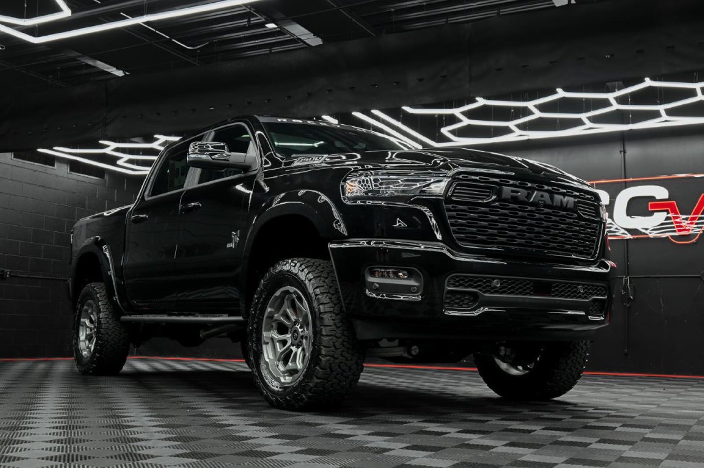 New 2025 RAM 1500 Big Horn