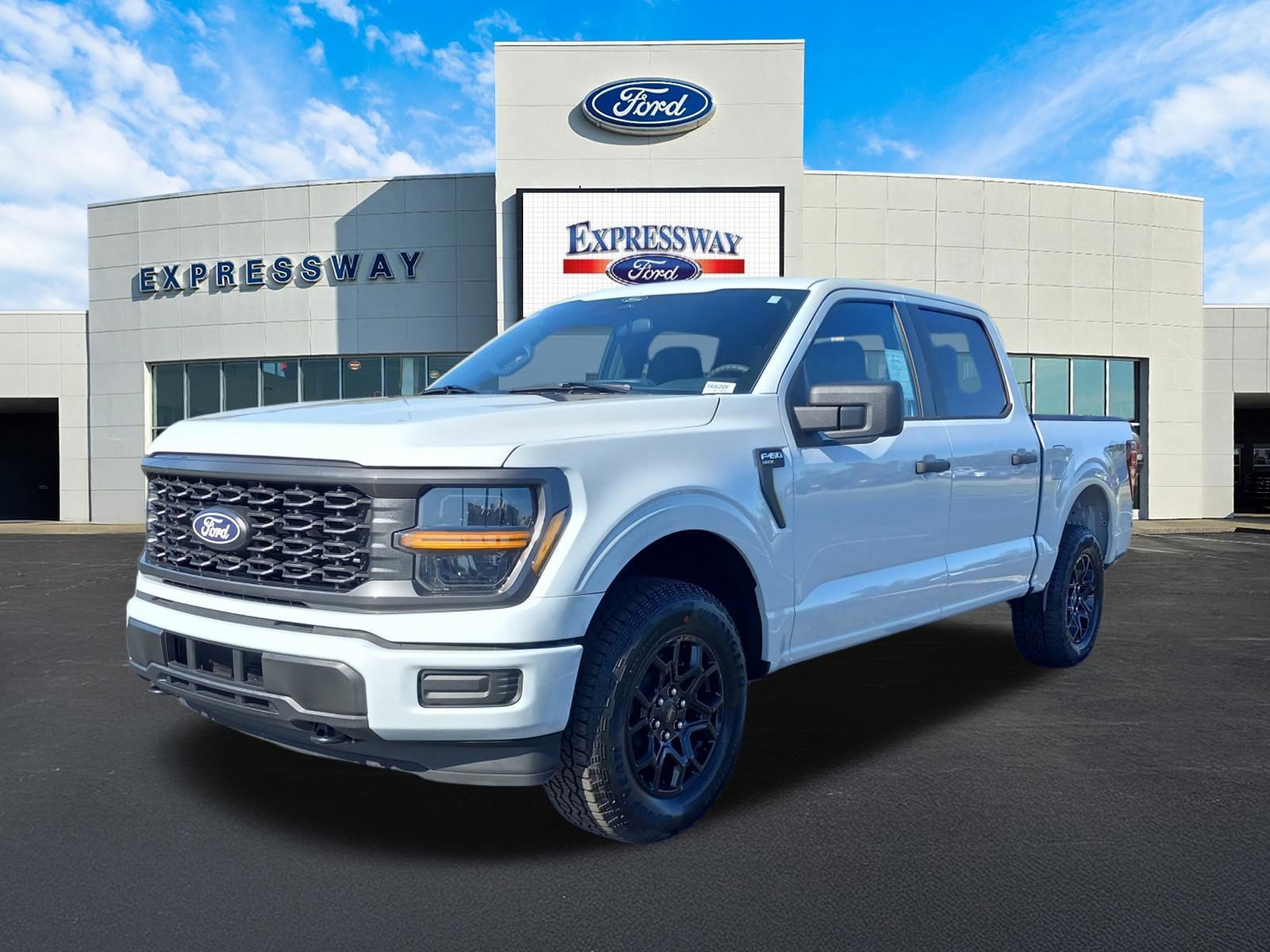 New 2025 Ford F150 STX image 2