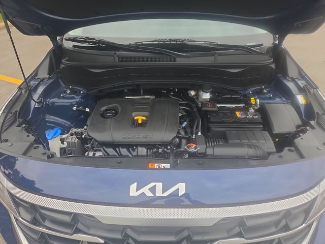 Certified 2026 Kia Seltos LX AWD/4WD image 17