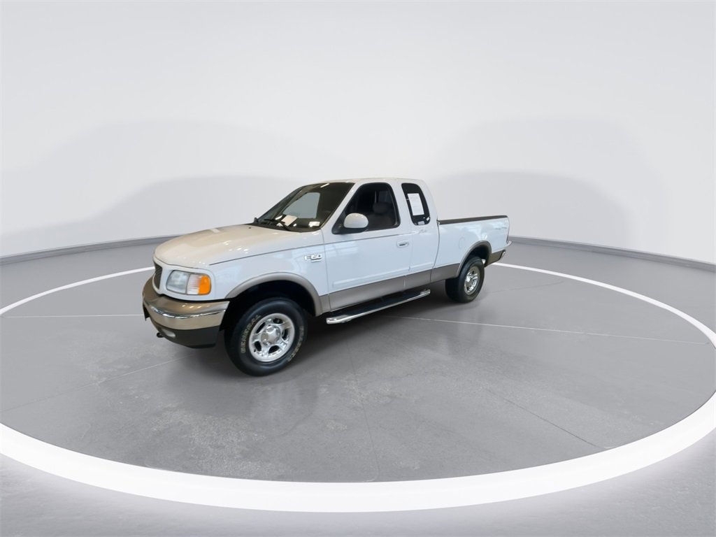 Used 2003 Ford F150 Lariat image 4