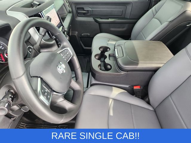 New 2025 RAM 2500 Tradesman w/ Chrome Appearance Group AWD/4WD image 9