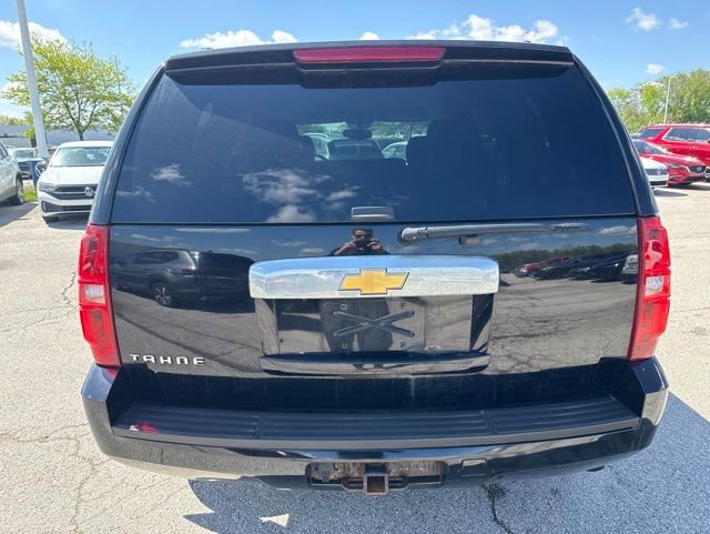 Used 2013 Chevrolet Tahoe LS AWD/4WD image 4