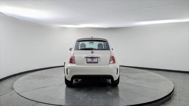 Used 2015 FIAT 500 Turbo image 6