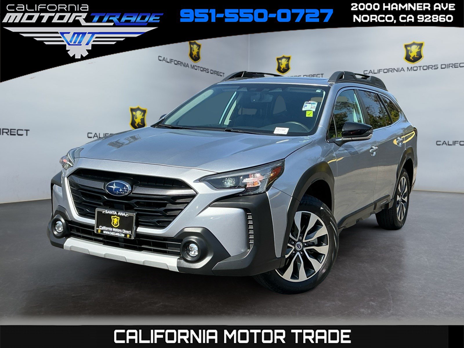Used 2023 Subaru Outback Limited