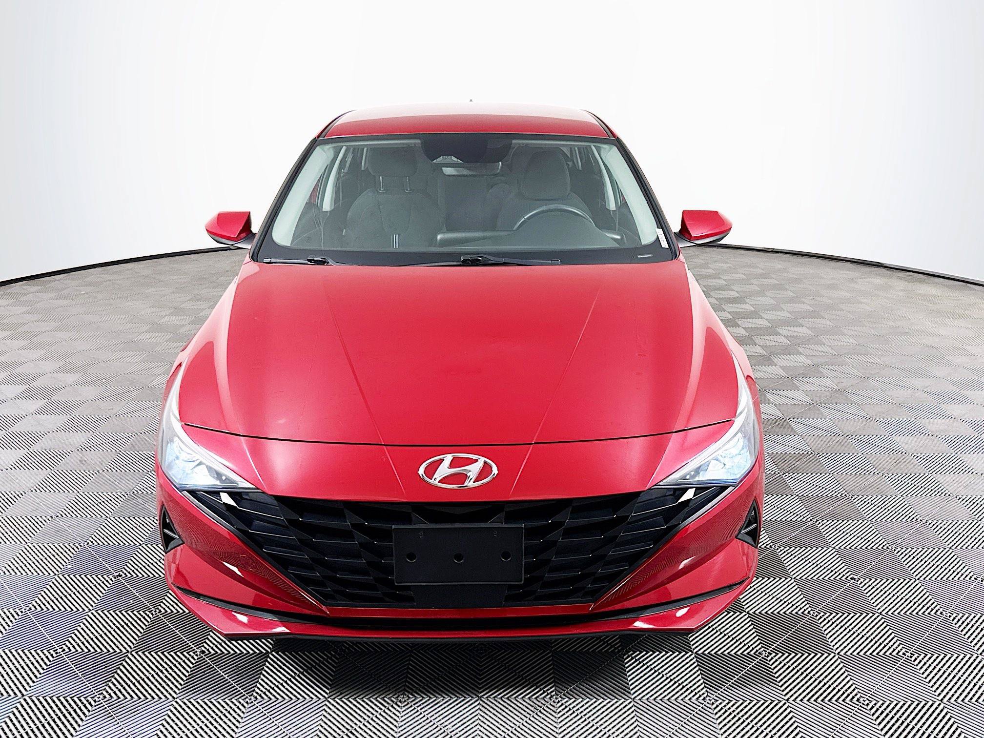 Used 2022 Hyundai Elantra SEL w/ Convenience Package FWD image 39