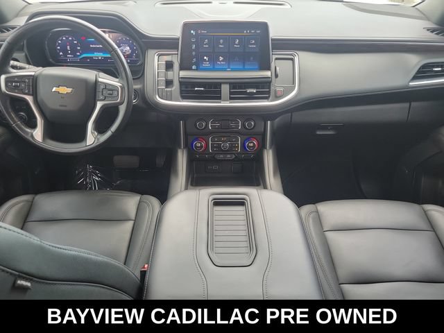 Used 2022 Chevrolet Tahoe LT w/ Luxury Package RWD image 18