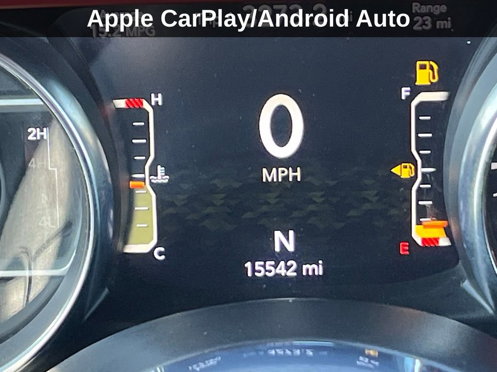 Used 2022 Jeep Wrangler Unlimited Rubicon w/ LED Lighting Group image 24