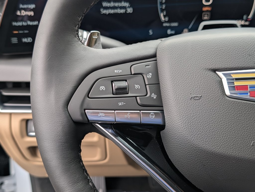 New 2026 Cadillac CT5 Premium Luxury w/ Technology Package AWD/4WD image 21