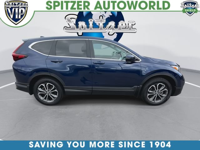Used 2020 Honda CR-V EX image 10