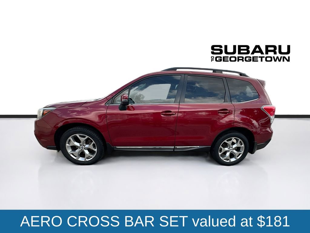 Used 2017 Subaru Forester 2.5i Touring AWD/4WD image 4