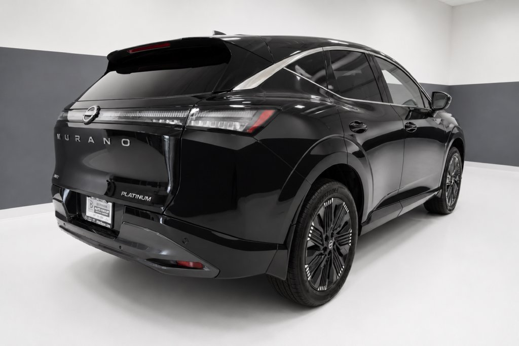 New 2026 Nissan Murano Platinum w/ Cargo Package AWD/4WD image 8