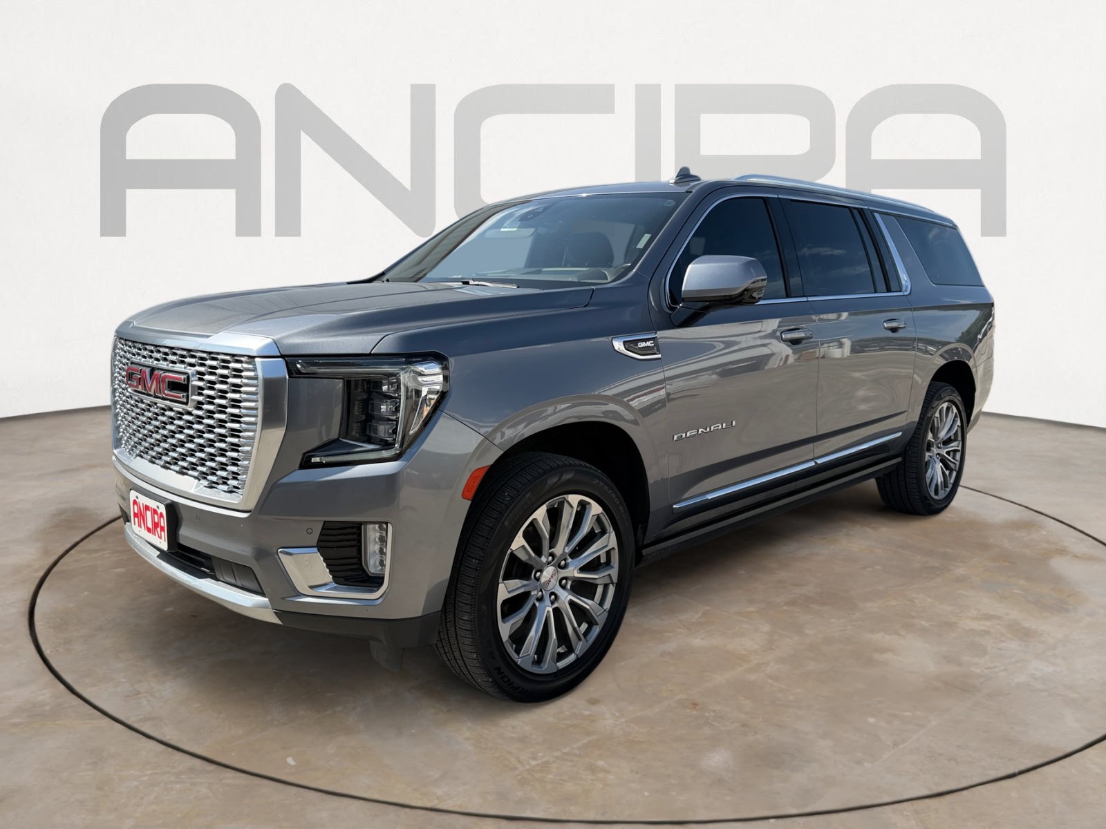Used 2022 GMC Yukon XL Denali w/ Denali Premium Package RWD image 6