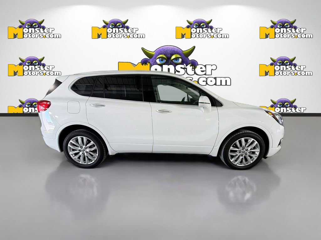 Used 2020 Buick Envision Premium w/ Driver Confidence Package AWD/4WD image 4